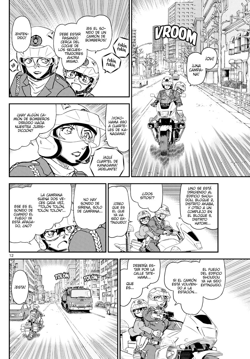 Read Detective Conan (es) Manga Online