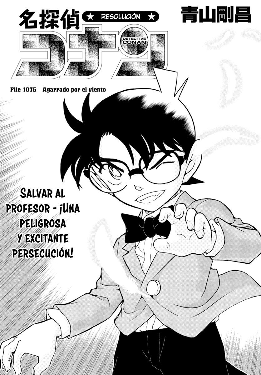Read Detective Conan (es) Manga Online