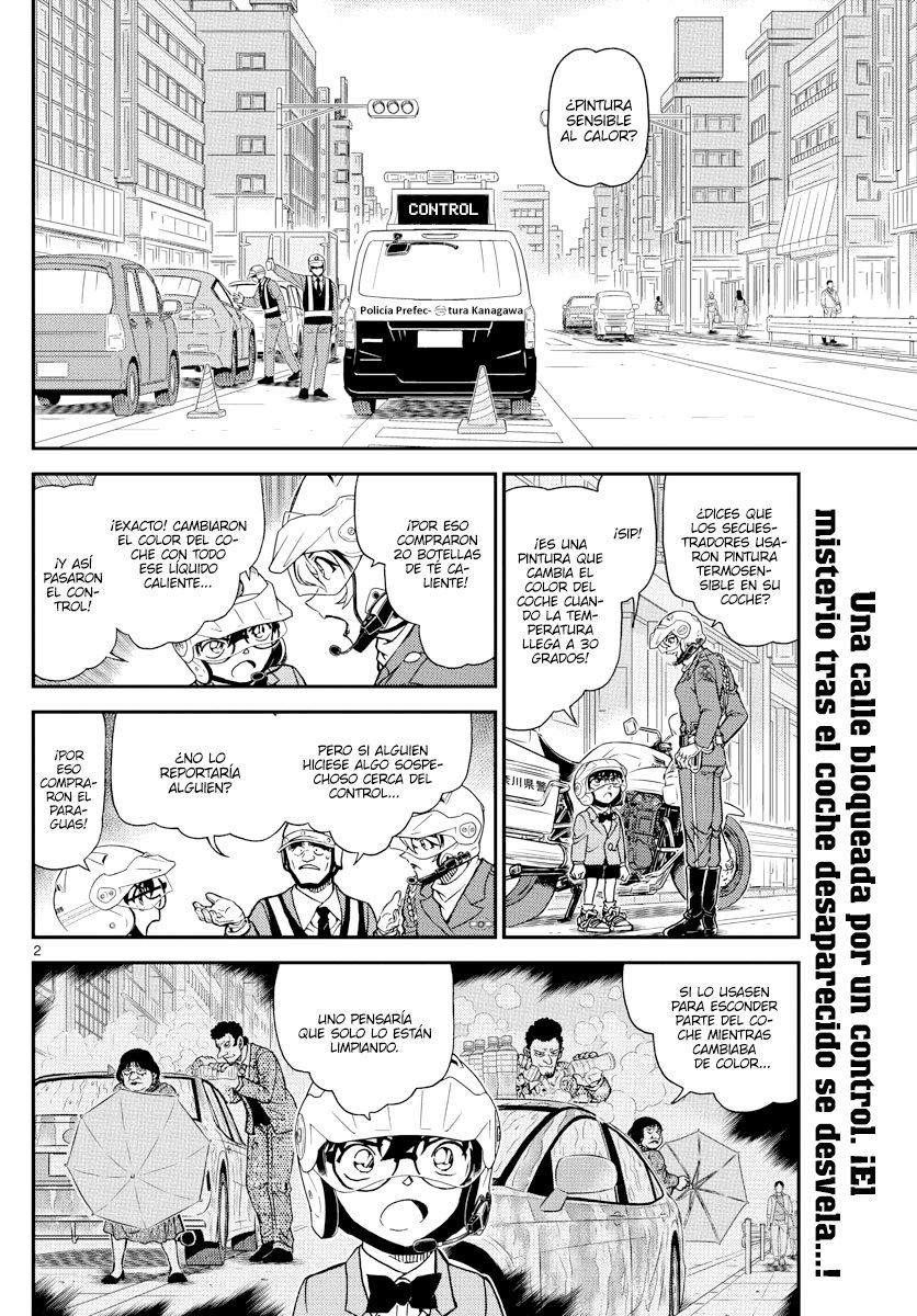 Read Detective Conan (es) Manga Online