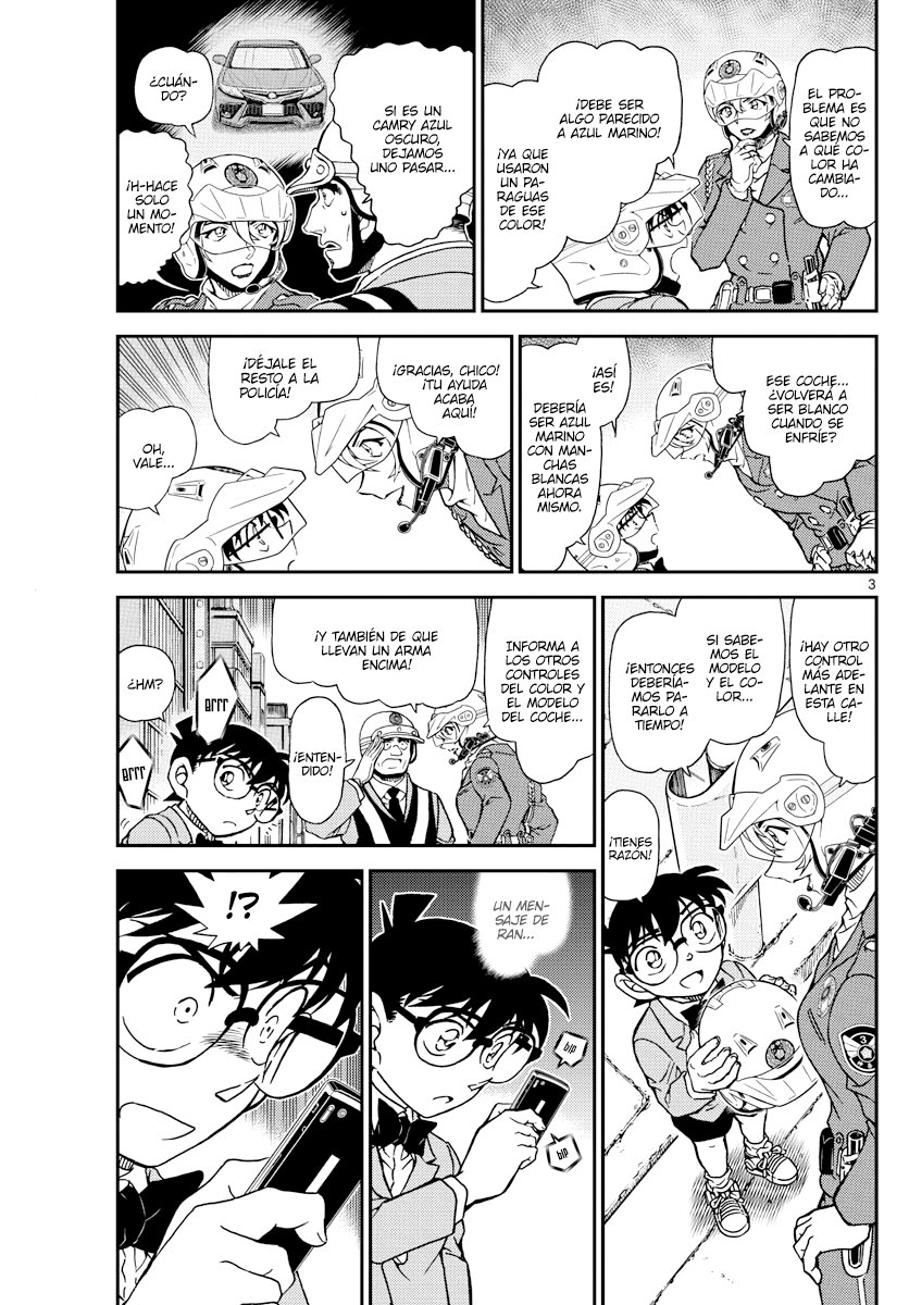 Read Detective Conan (es) Manga Online
