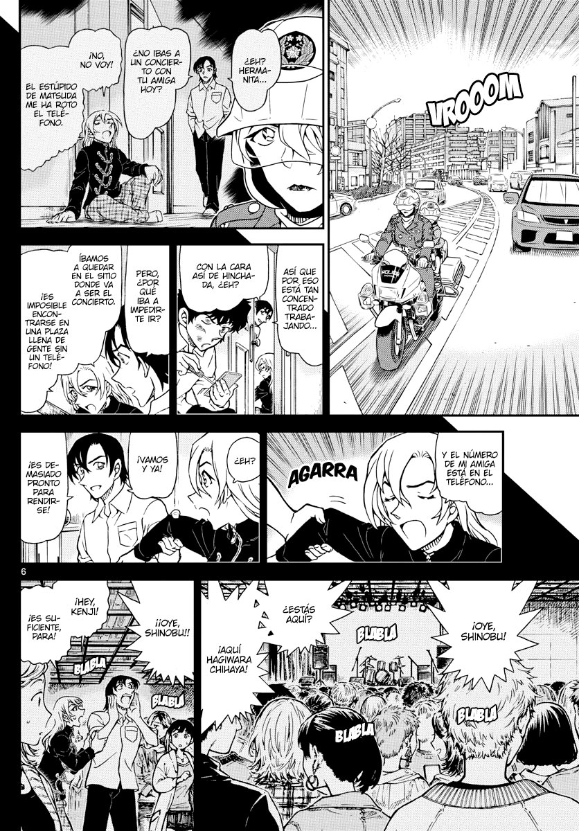 Read Detective Conan (es) Manga Online