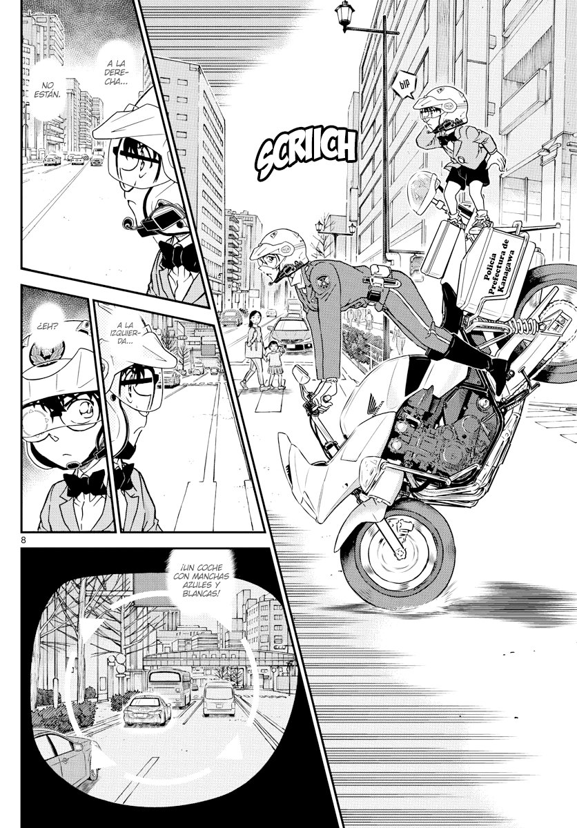 Read Detective Conan (es) Manga Online