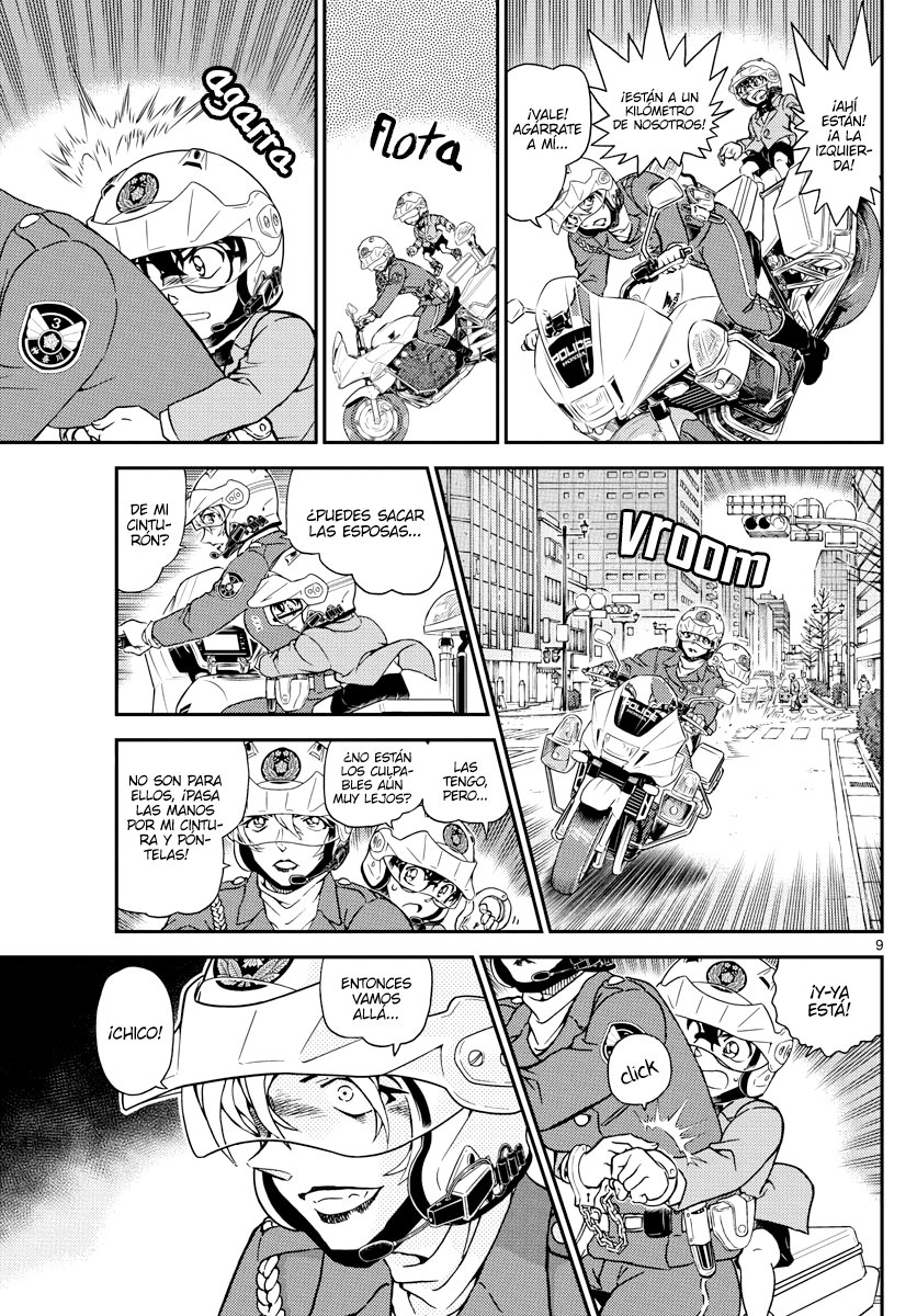 Read Detective Conan (es) Manga Online