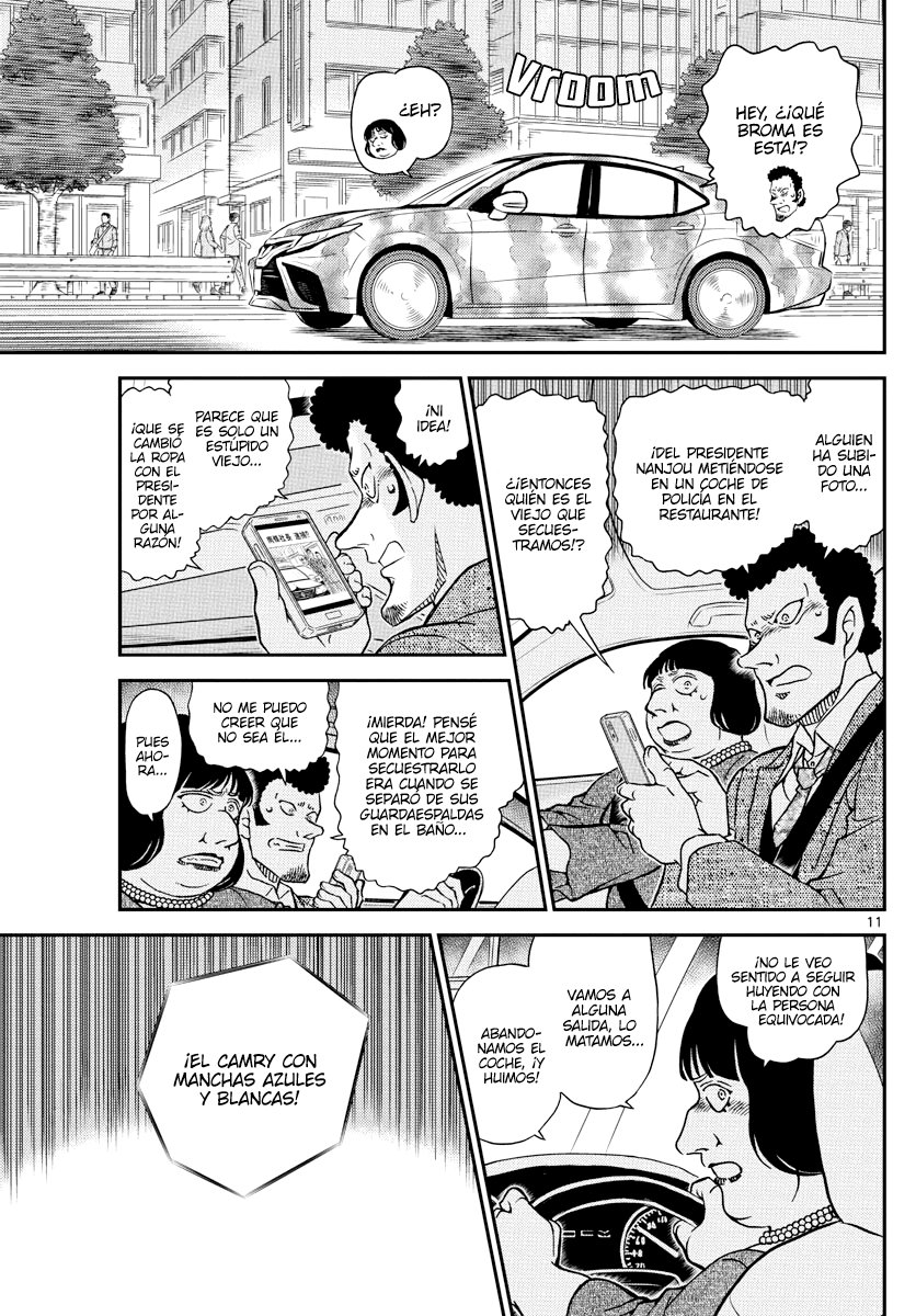 Read Detective Conan (es) Manga Online