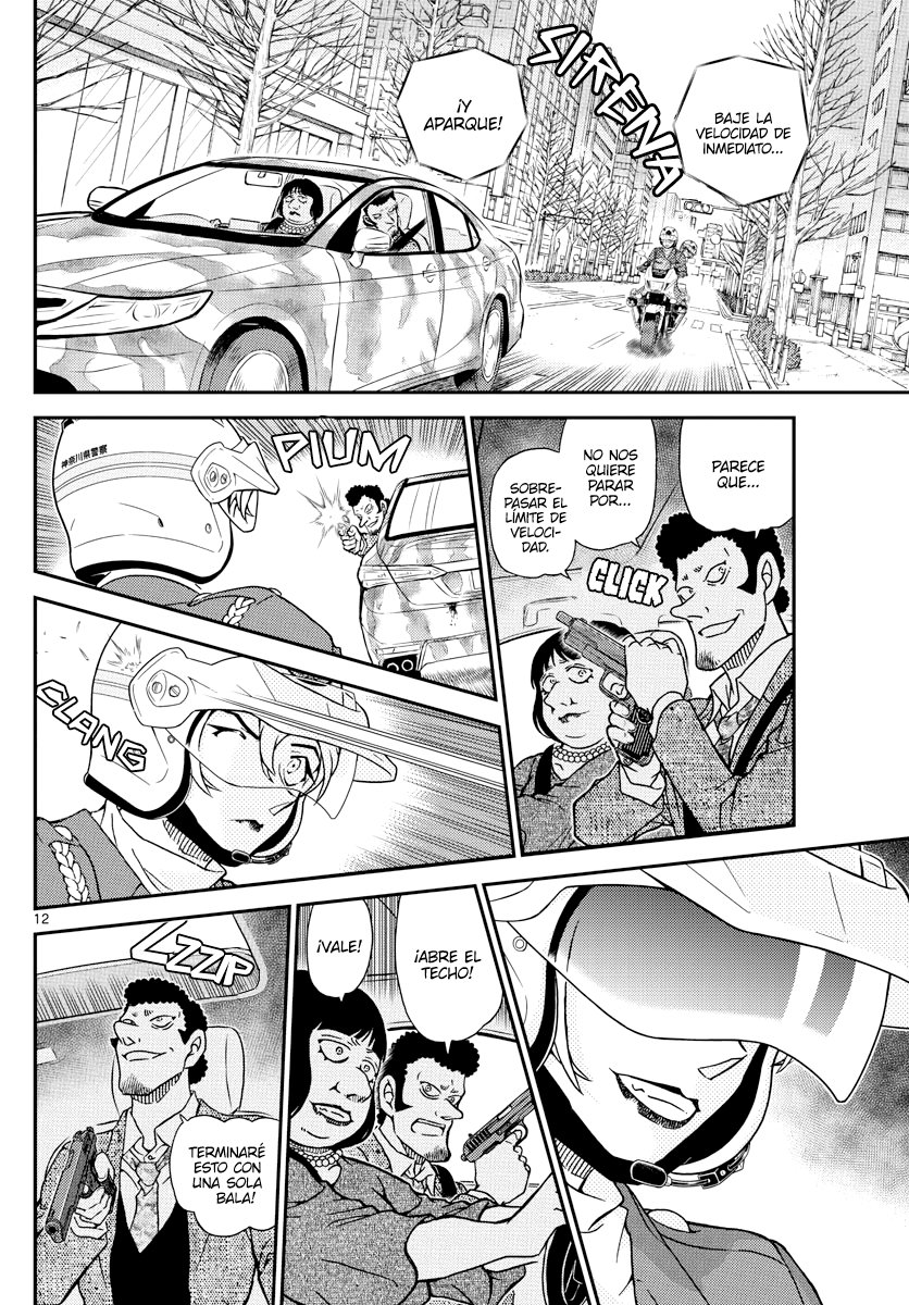Read Detective Conan (es) Manga Online