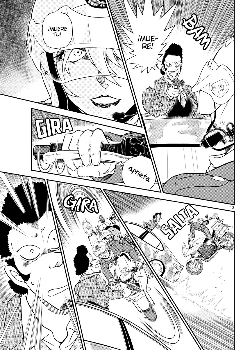 Read Detective Conan (es) Manga Online