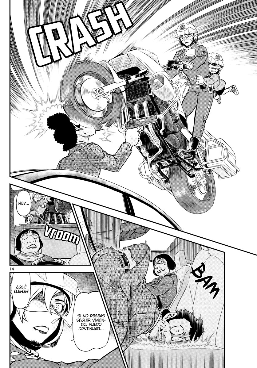 Read Detective Conan (es) Manga Online