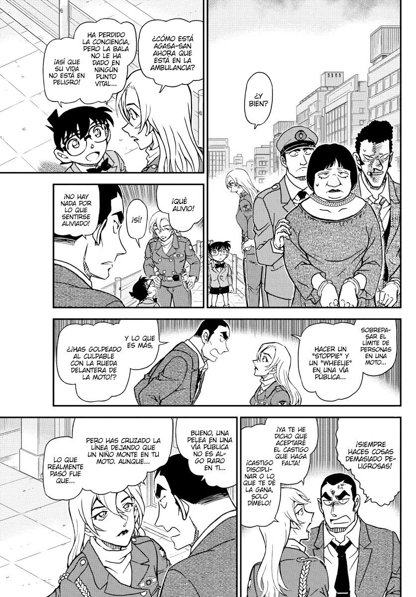 Read Detective Conan (es) Manga Online