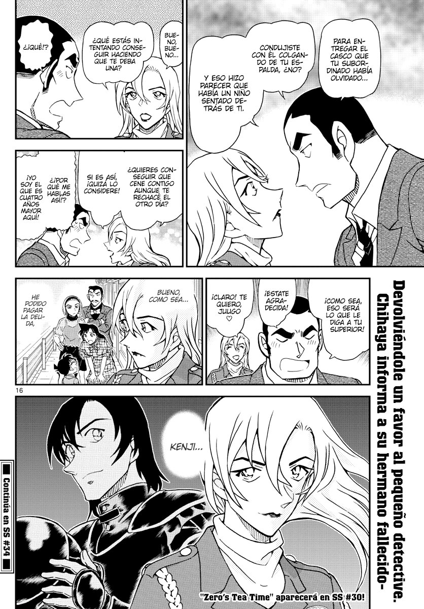 Read Detective Conan (es) Manga Online