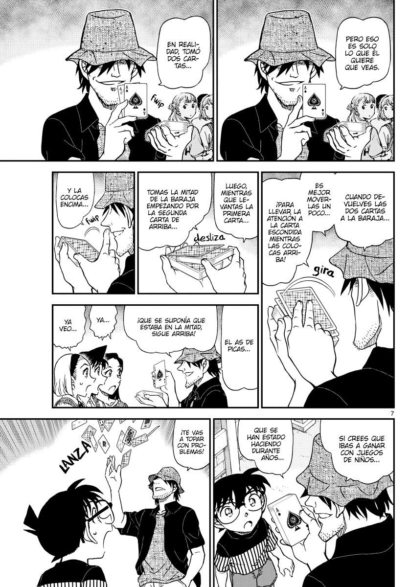 Read Detective Conan (es) Manga Online