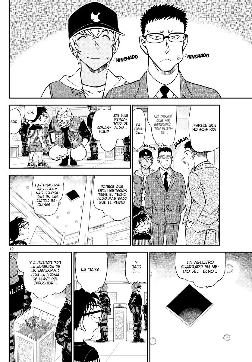 Read Detective Conan (es) Manga Online