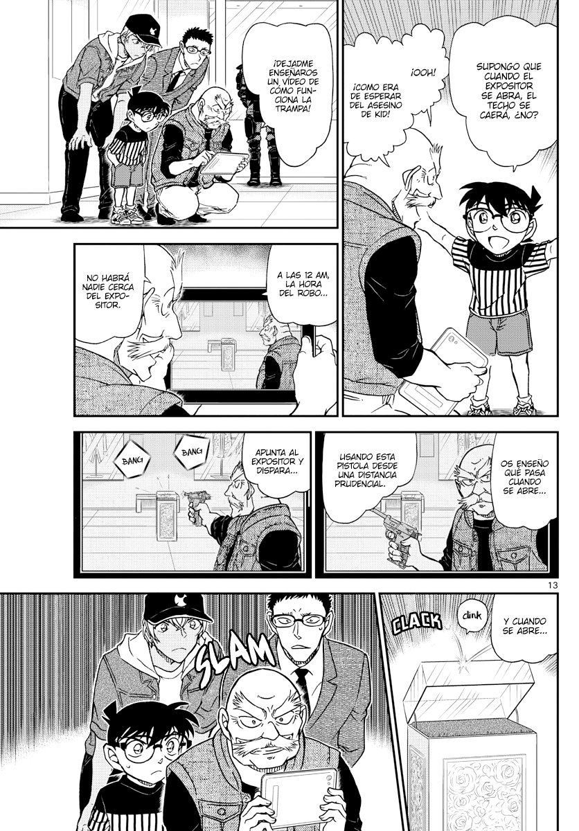 Read Detective Conan (es) Manga Online