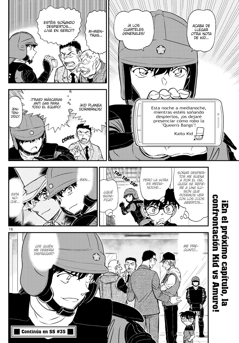 Read Detective Conan (es) Manga Online
