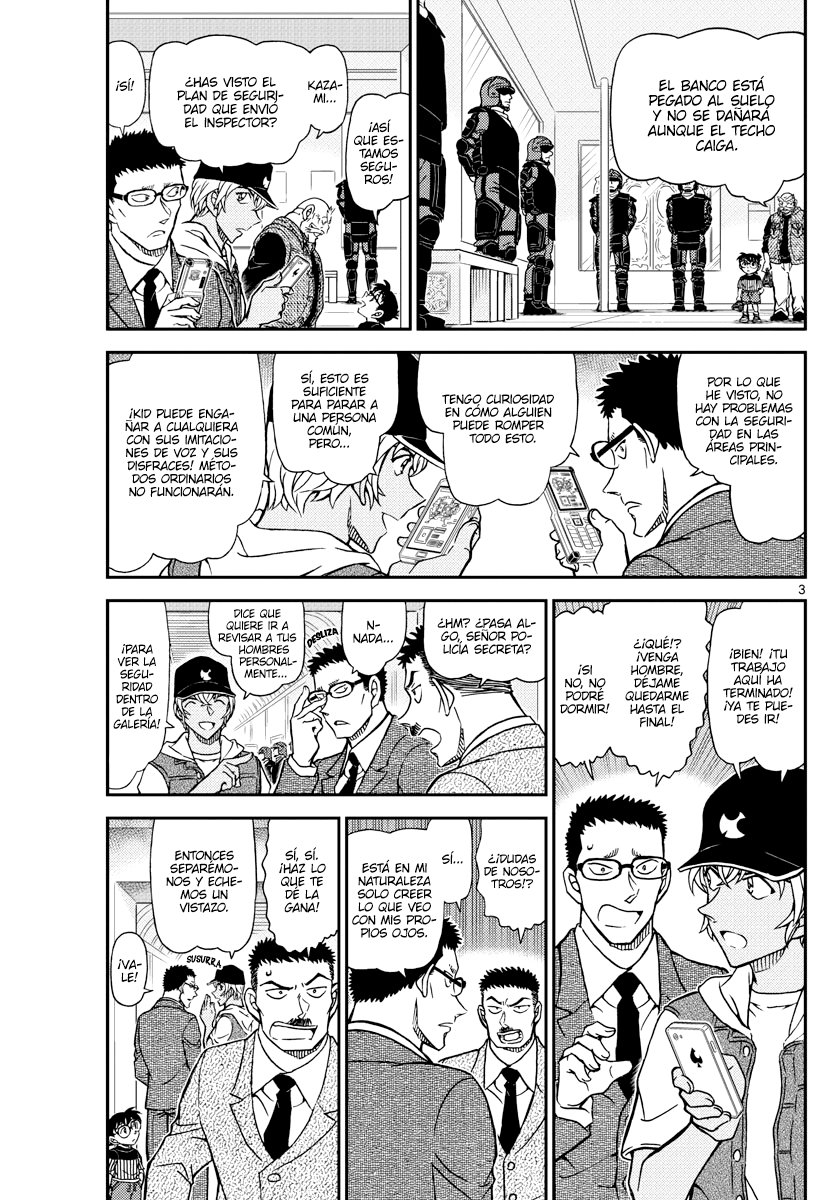 Read Detective Conan (es) Manga Online