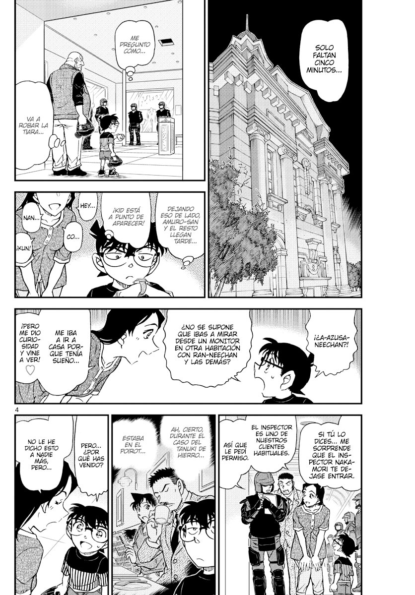 Read Detective Conan (es) Manga Online