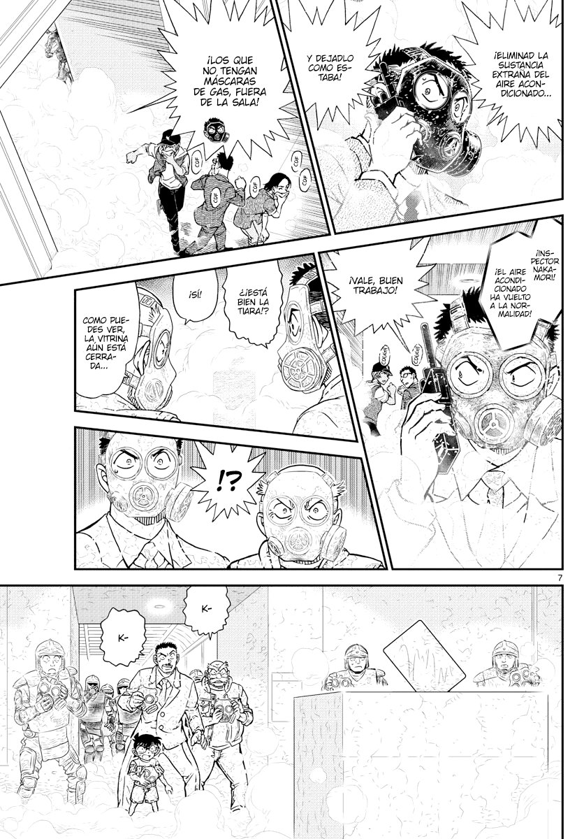 Read Detective Conan (es) Manga Online