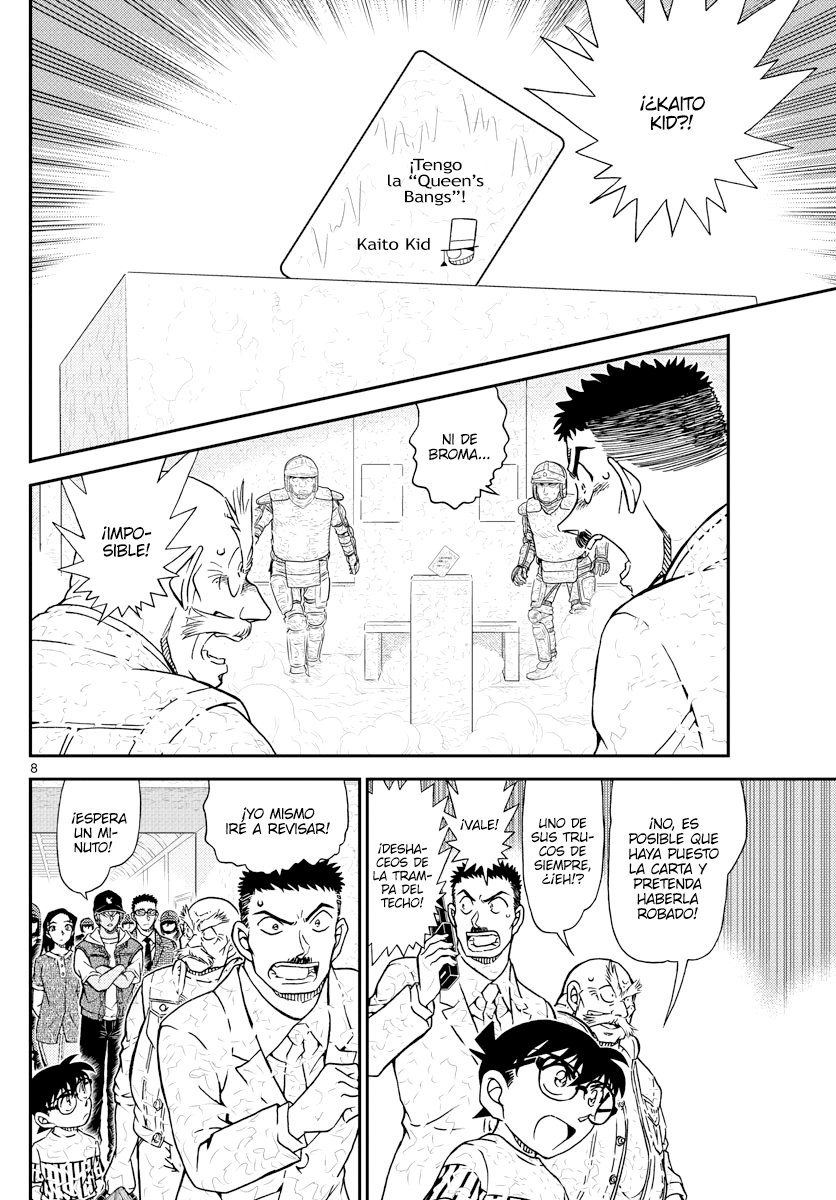 Read Detective Conan (es) Manga Online