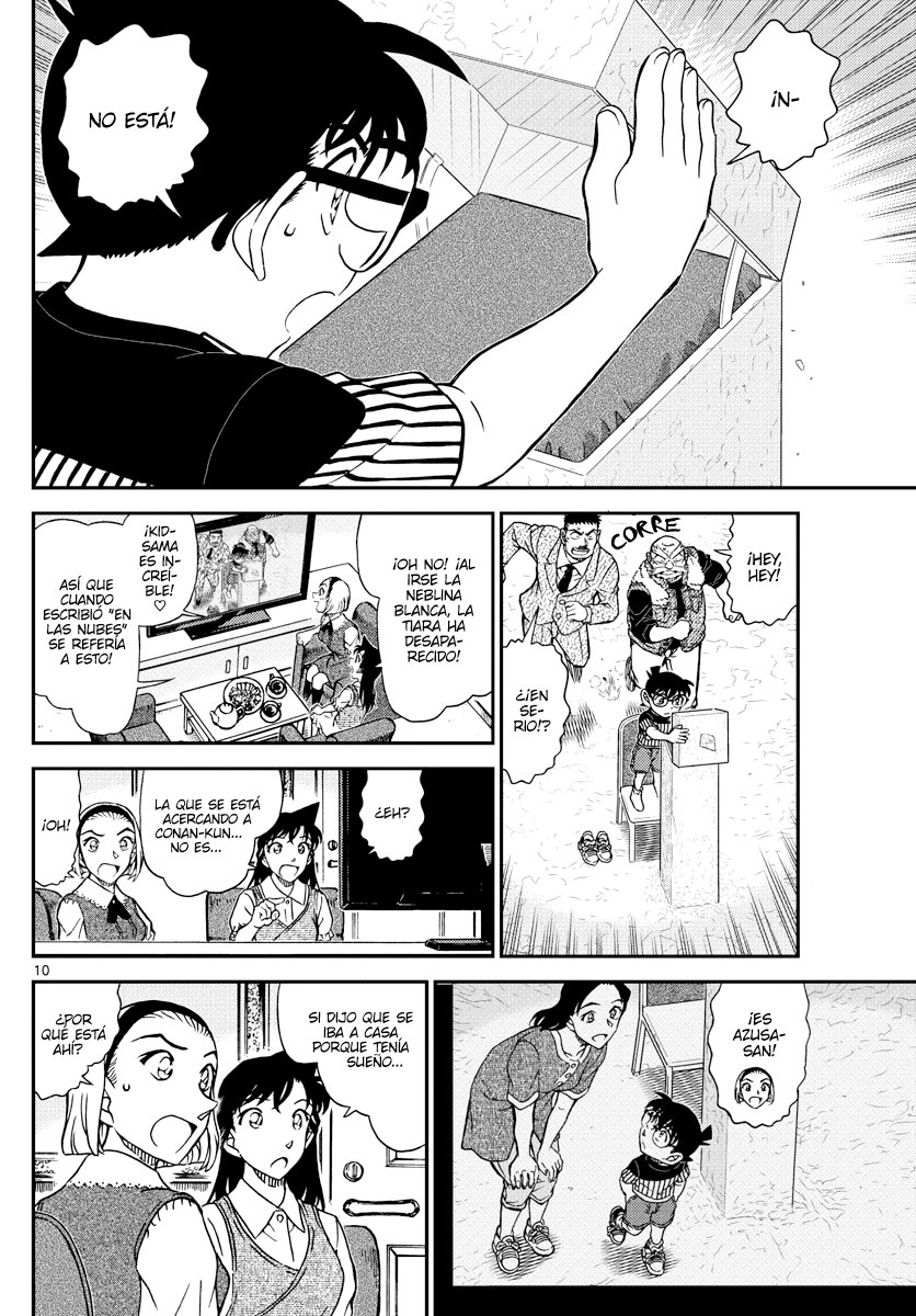 Read Detective Conan (es) Manga Online