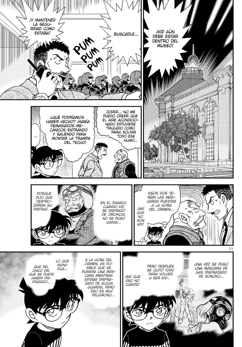 Read Detective Conan (es) Manga Online