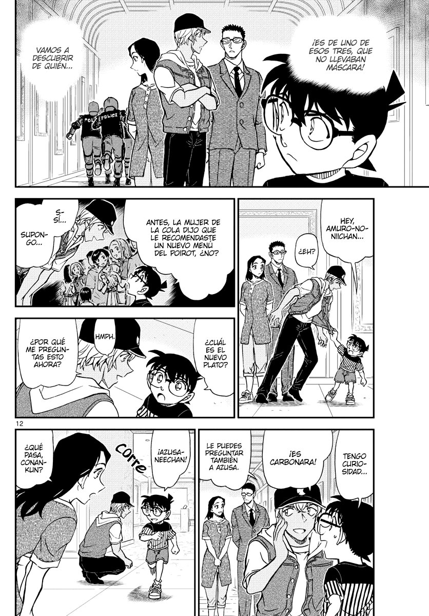 Read Detective Conan (es) Manga Online