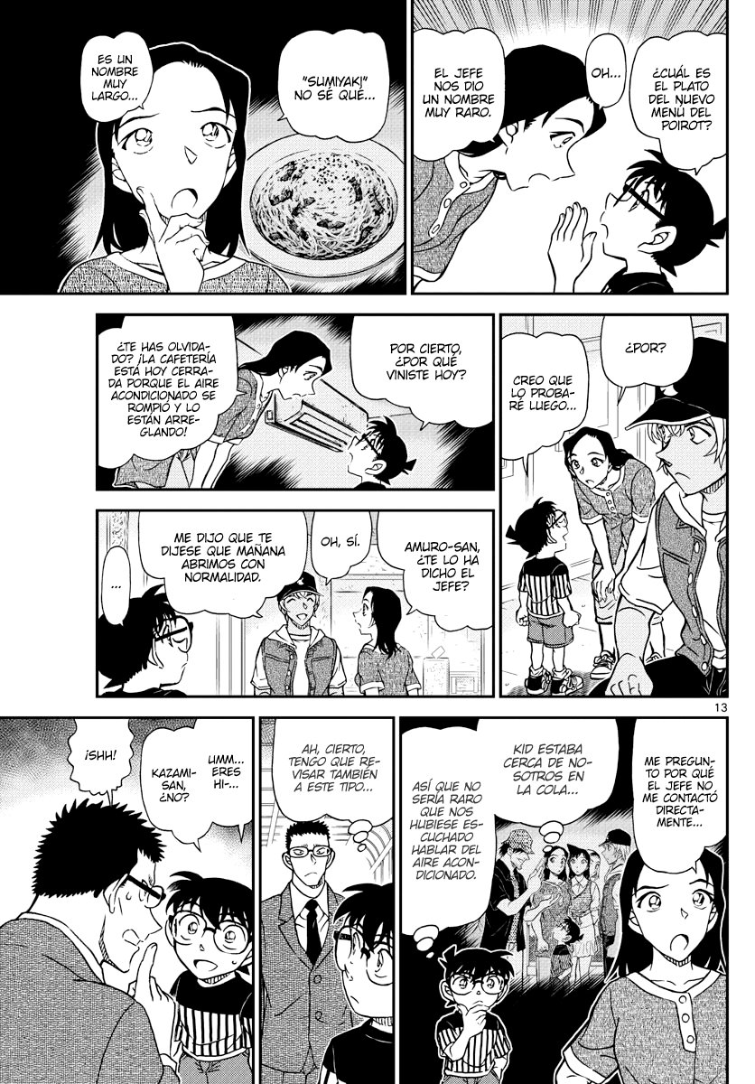 Read Detective Conan (es) Manga Online