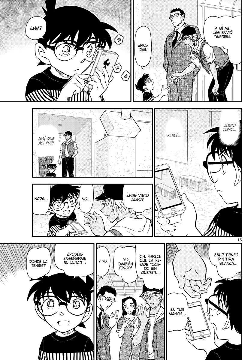 Read Detective Conan (es) Manga Online