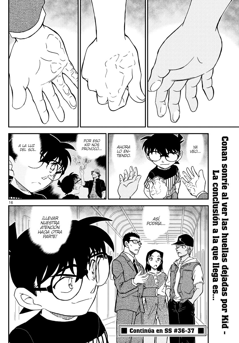 Read Detective Conan (es) Manga Online