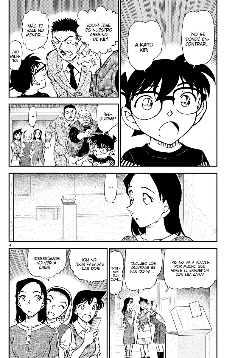 Read Detective Conan (es) Manga Online