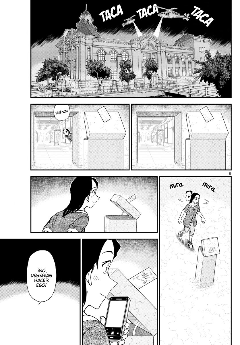 Read Detective Conan (es) Manga Online
