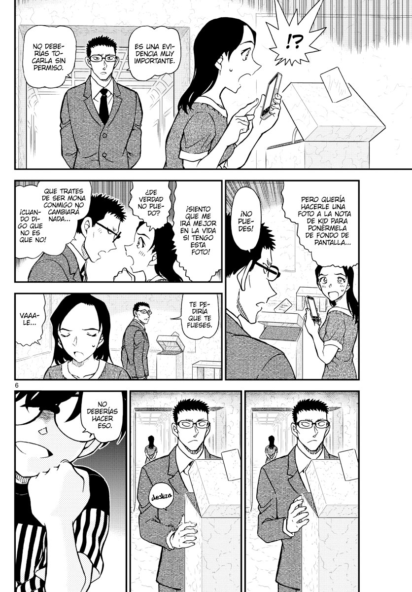 Read Detective Conan (es) Manga Online