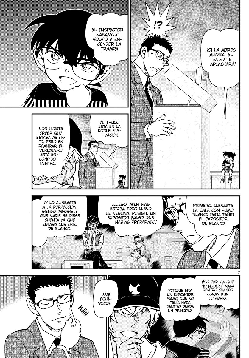 Read Detective Conan (es) Manga Online