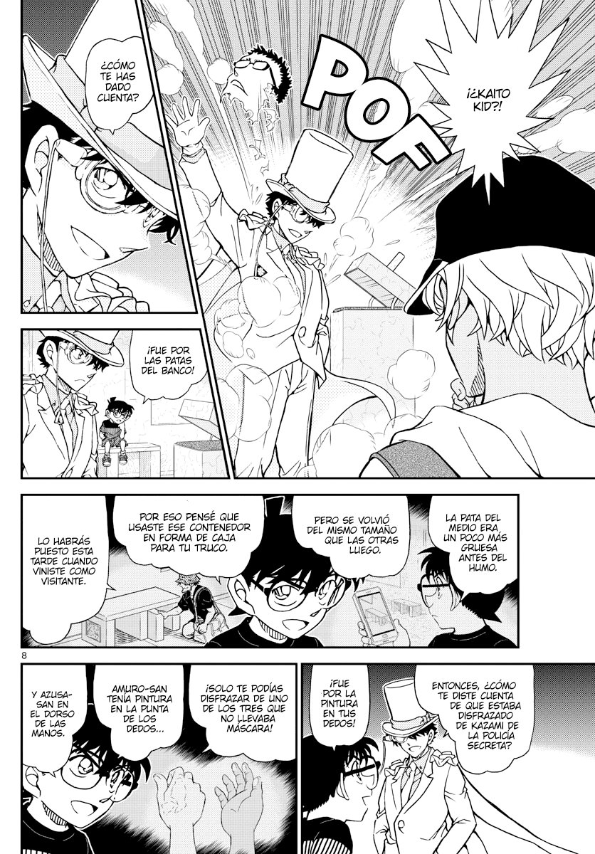 Read Detective Conan (es) Manga Online