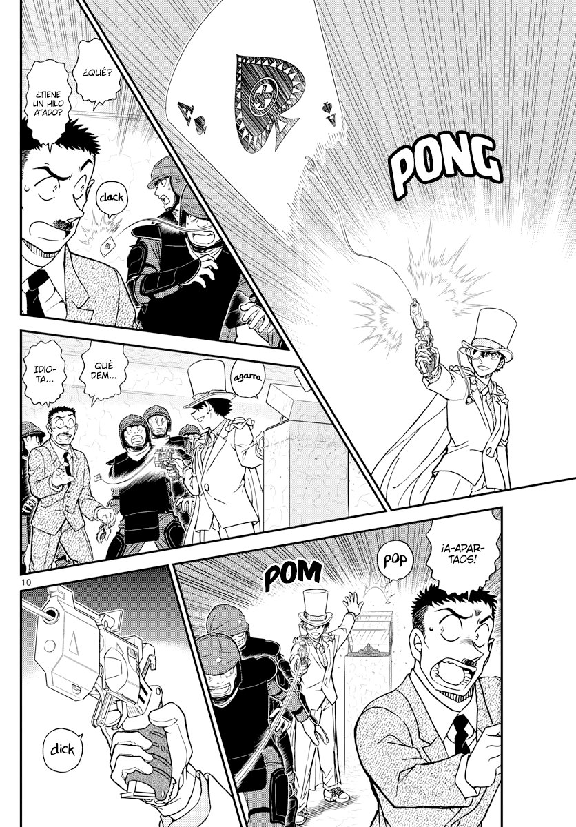 Read Detective Conan (es) Manga Online