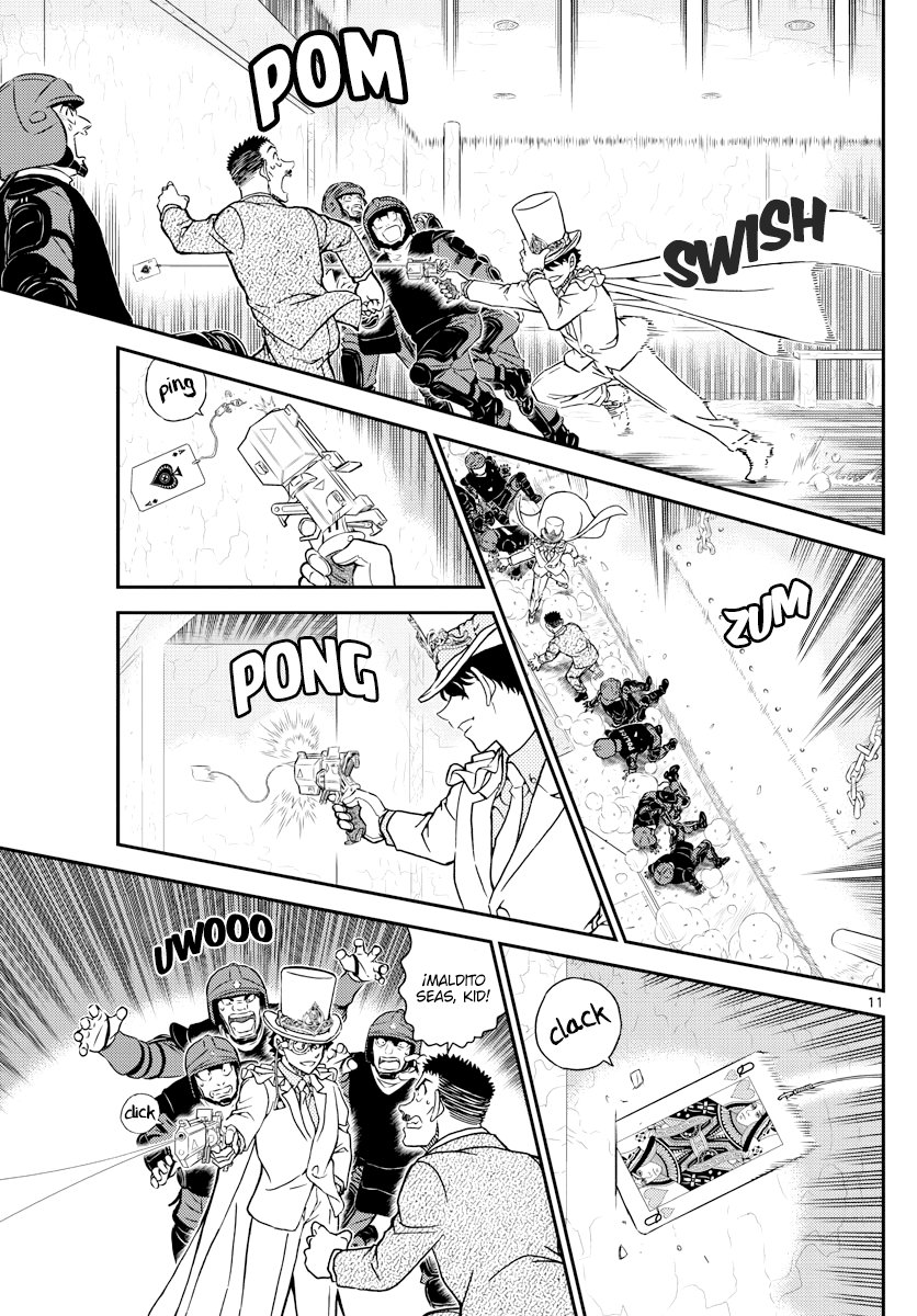 Read Detective Conan (es) Manga Online