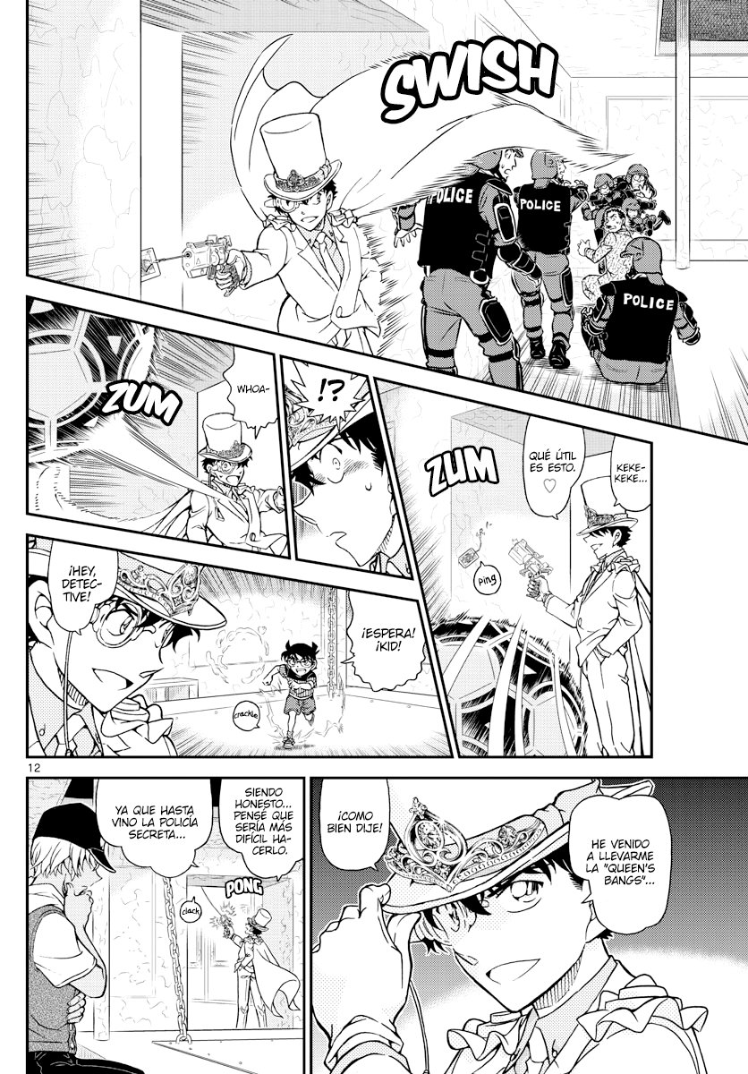 Read Detective Conan (es) Manga Online