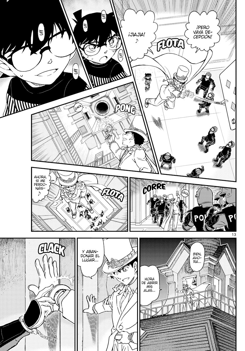 Read Detective Conan (es) Manga Online