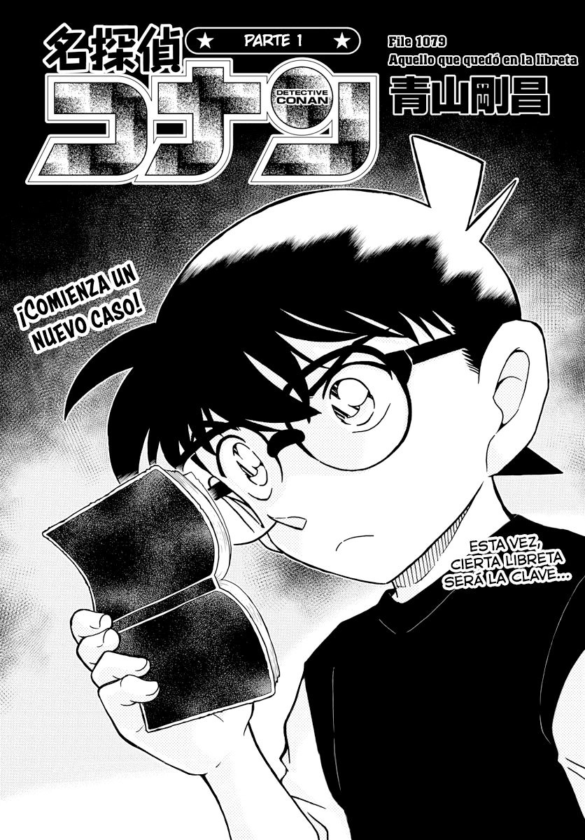 Read Detective Conan (es) Manga Online