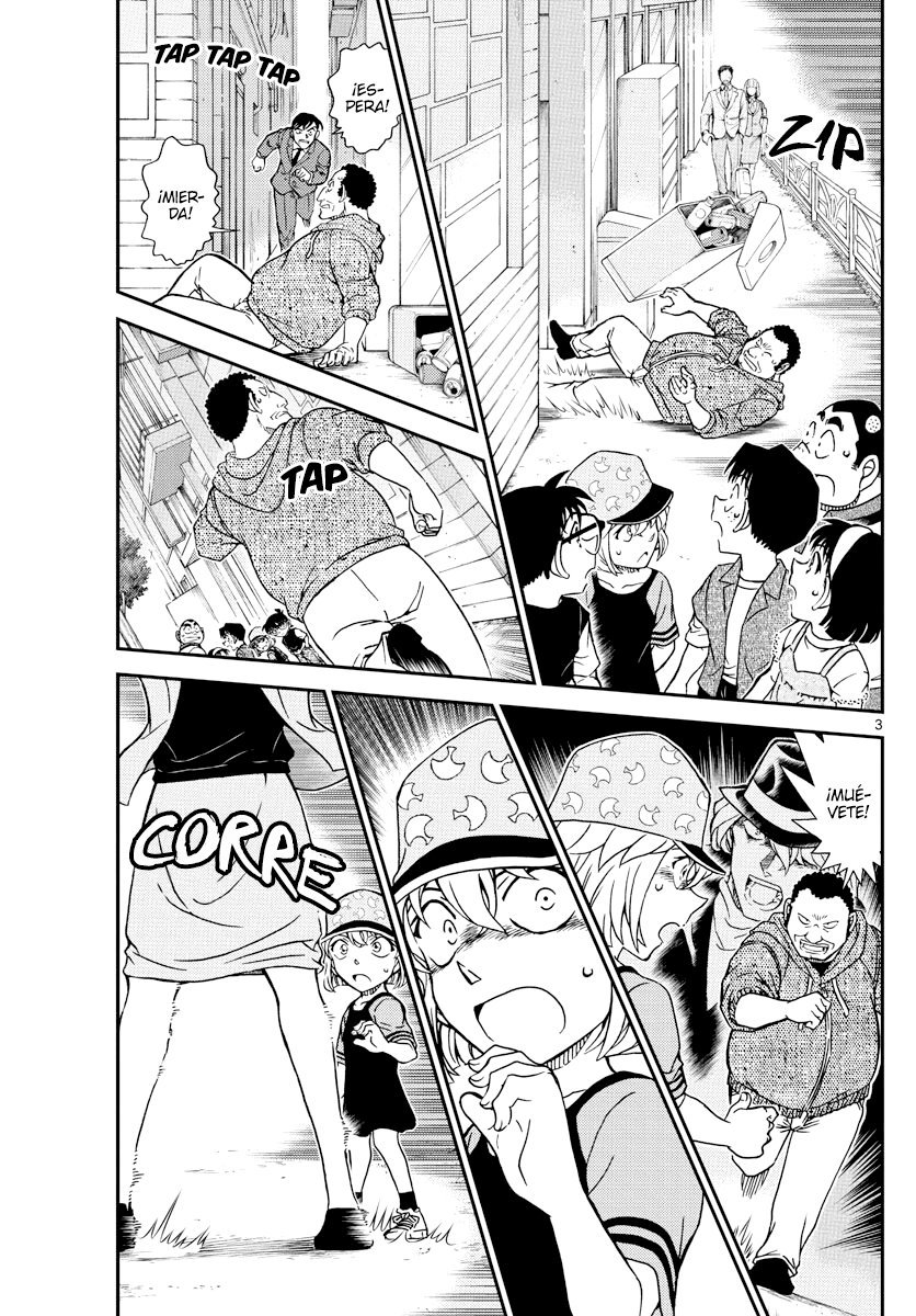 Read Detective Conan (es) Manga Online