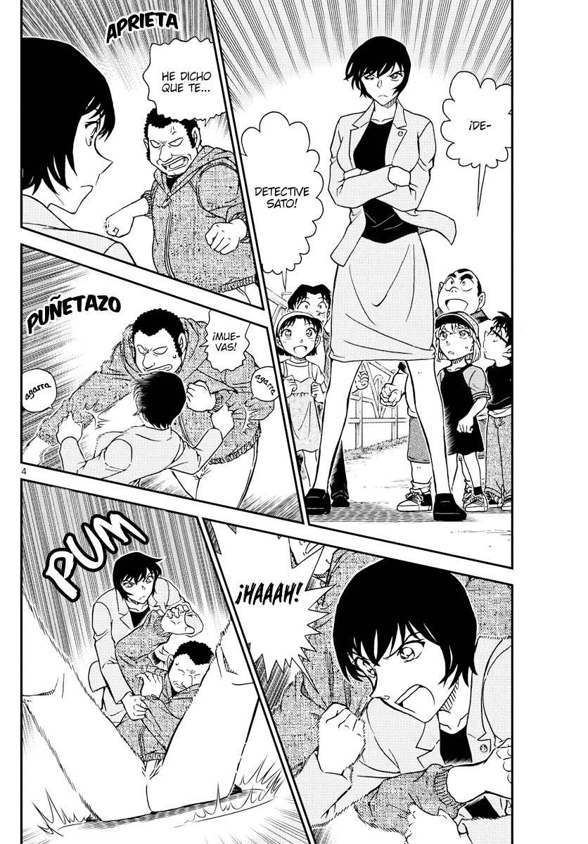 Read Detective Conan (es) Manga Online