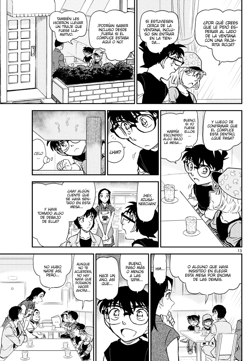 Read Detective Conan (es) Manga Online