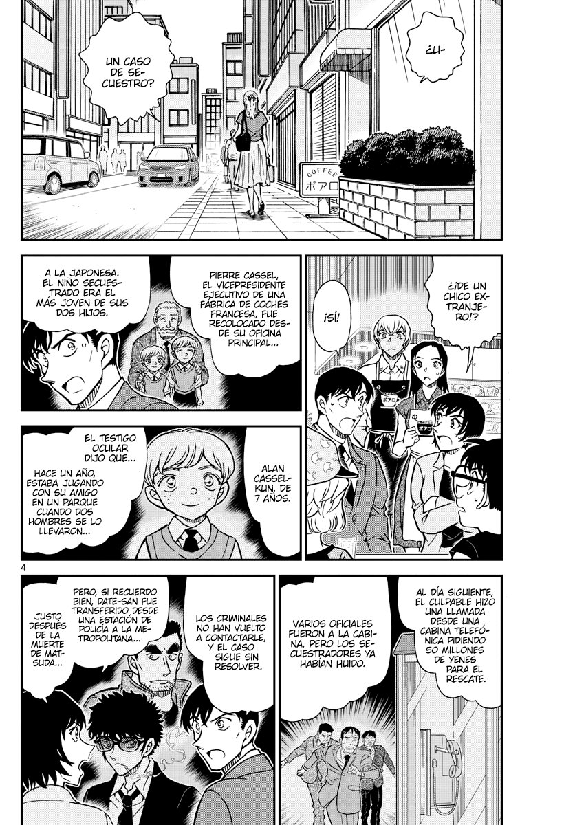 Read Detective Conan (es) Manga Online