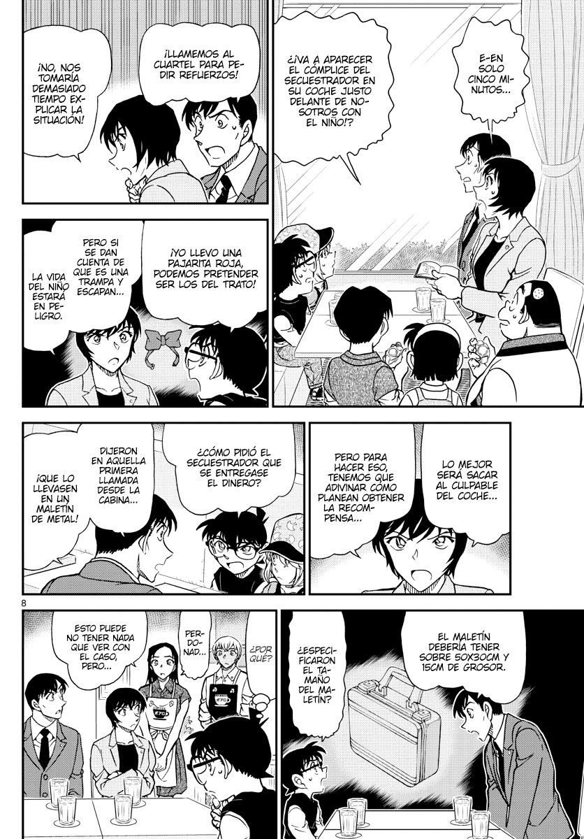 Read Detective Conan (es) Manga Online