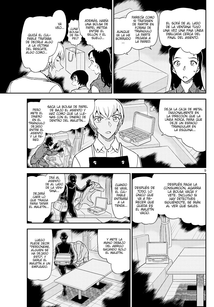 Read Detective Conan (es) Manga Online