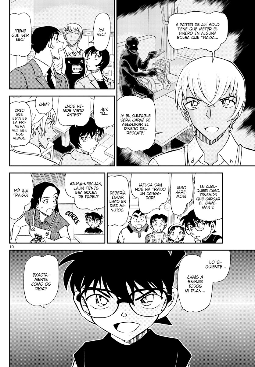 Read Detective Conan (es) Manga Online