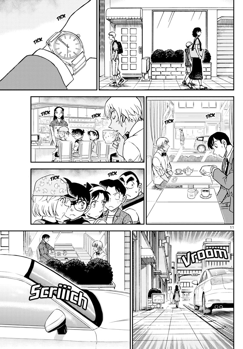 Read Detective Conan (es) Manga Online