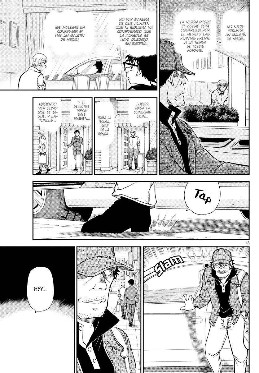 Read Detective Conan (es) Manga Online