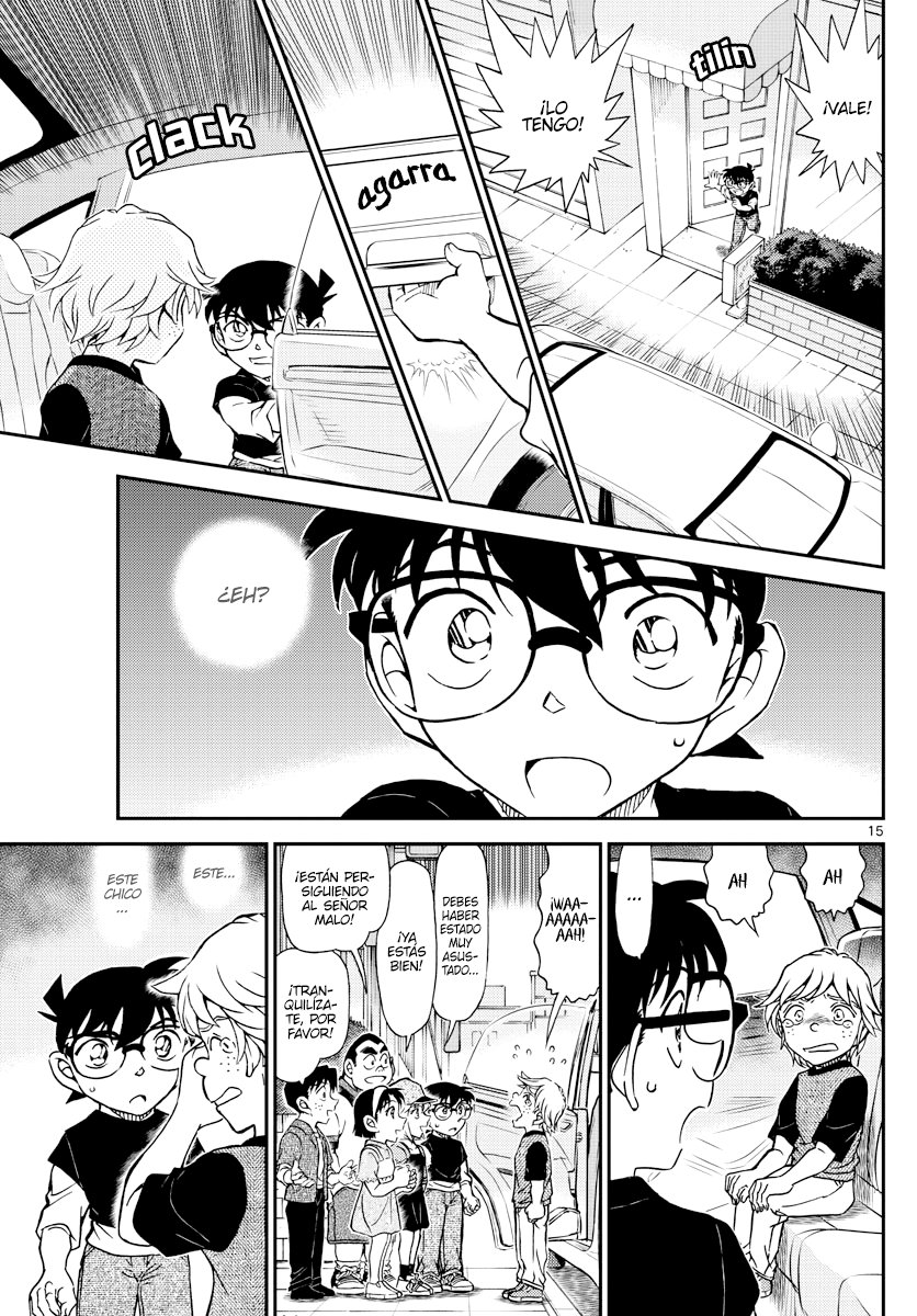 Read Detective Conan (es) Manga Online
