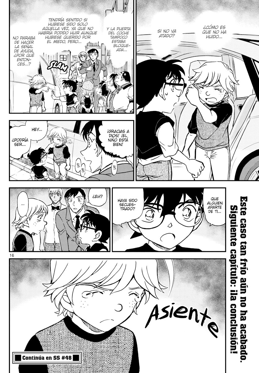 Read Detective Conan (es) Manga Online