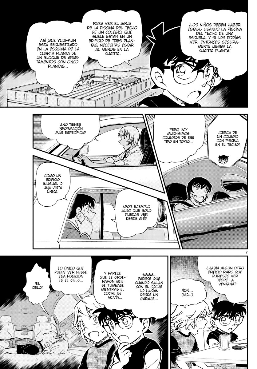 Read Detective Conan (es) Manga Online
