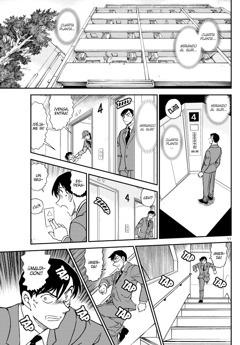 Read Detective Conan (es) Manga Online